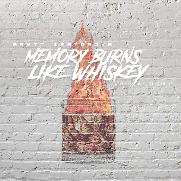 "Memory Burns Like Whiskey" CD