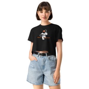 Westgrove Astronaut Crop Tee